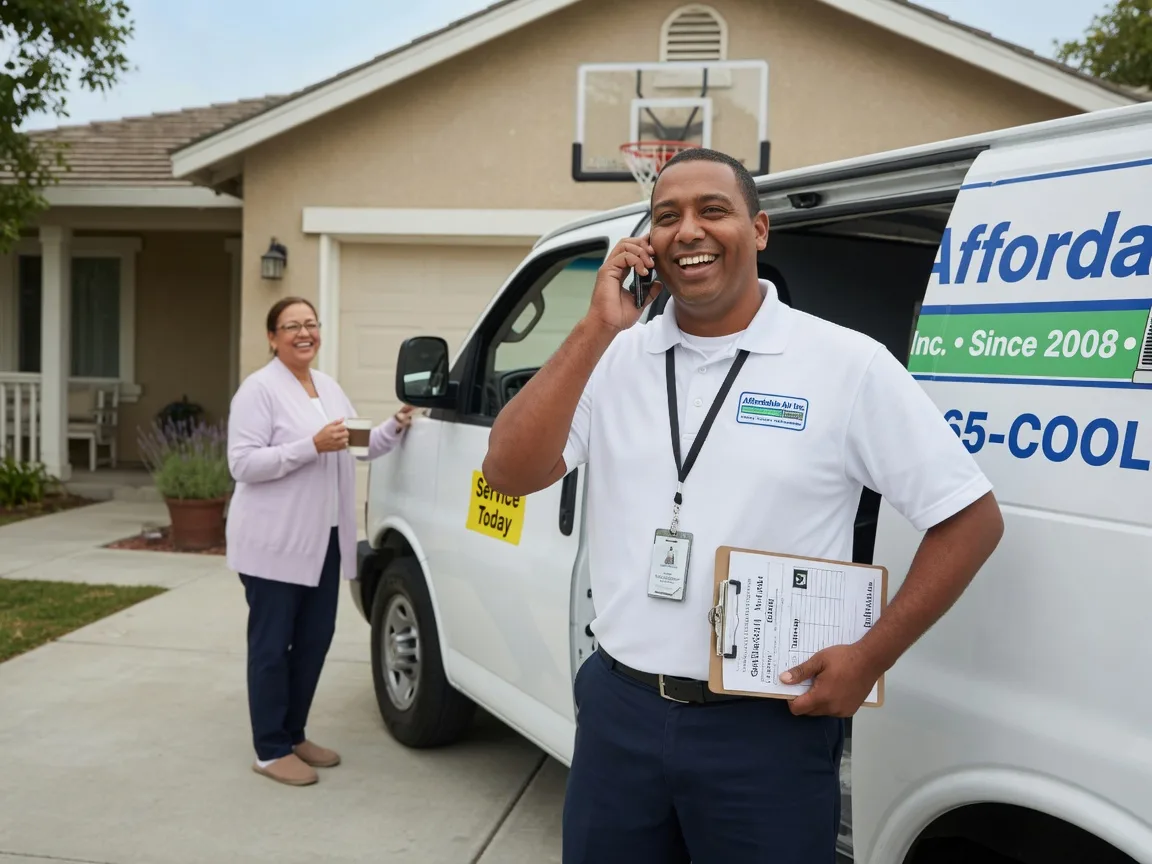Central Ac Repair Dunlow, WV FAQs